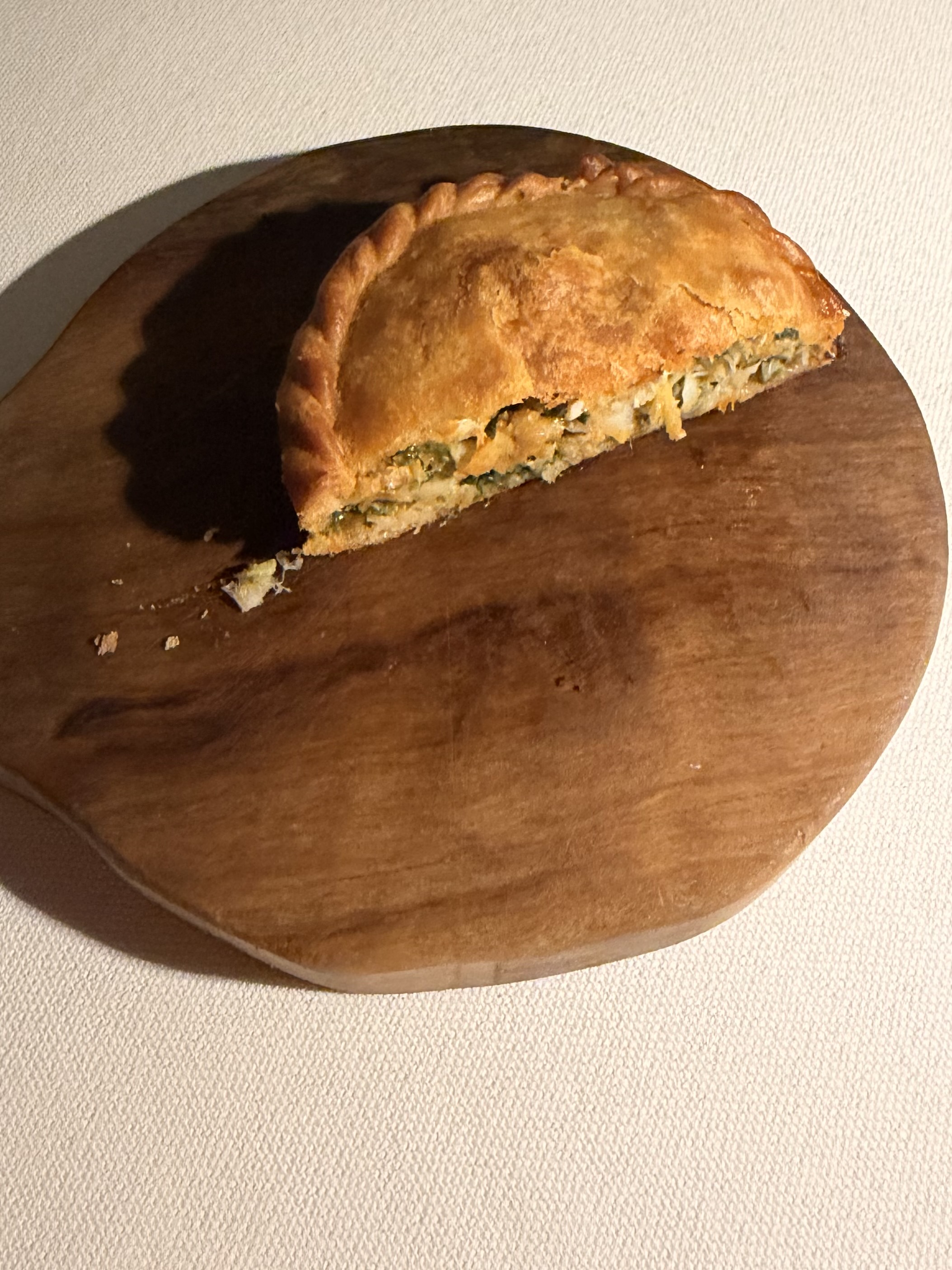 Empanada Dish
